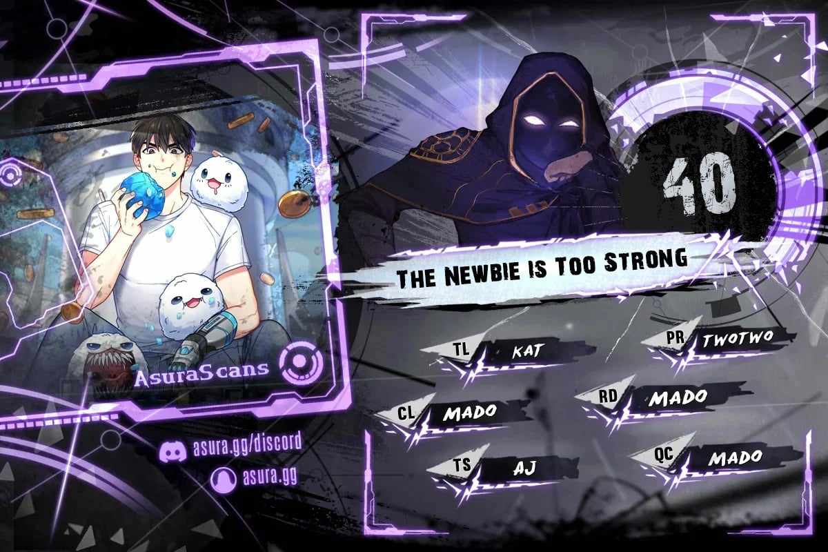 The Newbie is Too Strong Chapter 40 1